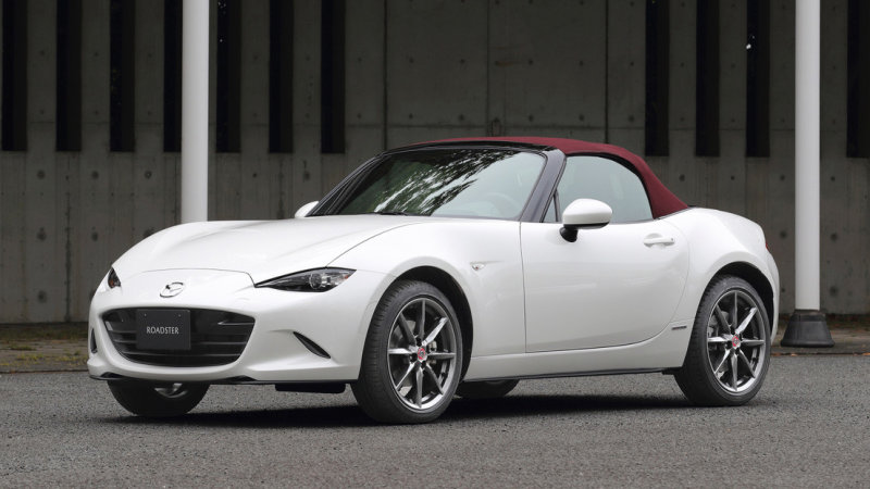  Mazda Heroes contest’s 50 winners announced, will receive free Miatas