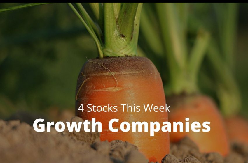  4 Growth Stocks In Singapore [24 Jan 2021] AEM Holdings (SGX: AWX); Yangzijiang Shipbuilding (SGX: BS6); DBS Group Holdings (SGX: D05); OCBC (SGX: O39)