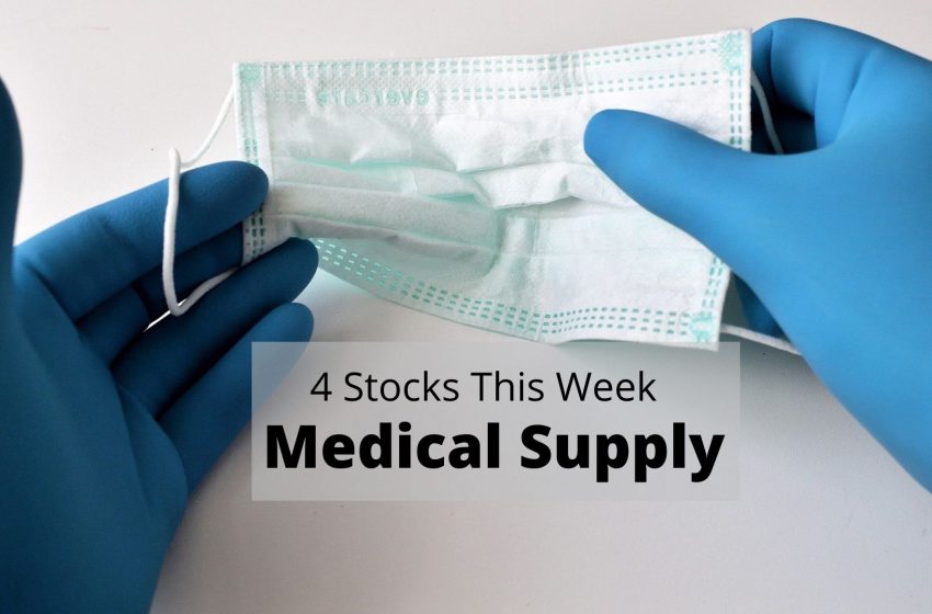  4 Best Performing Medical Supply Stocks On SGX [13 Nov 2021] Medtecs (SGX: 546); UG Healthcare (SGX: 8K7); Top Glove (SGX: BVA); Riverstone (SGX: AP4)