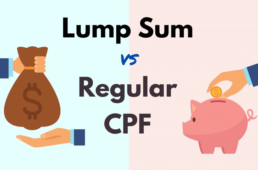  Should You Make Lump Sum Top-Ups Or Regular Contributions For The CPF Retirement Sum Topping-Up Scheme