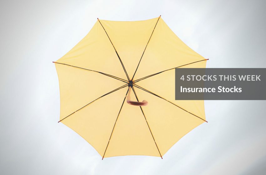  4 Stocks This Week (Insurance) [18 Sep 2021] Prudential; Great Eastern; UOI; SingReinsurance