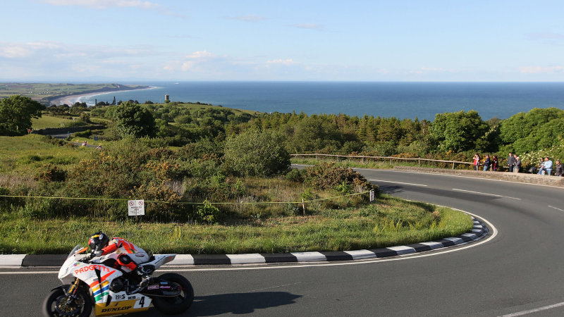  2021 Isle of Man TT motorcycle race canceled due to COVID-19