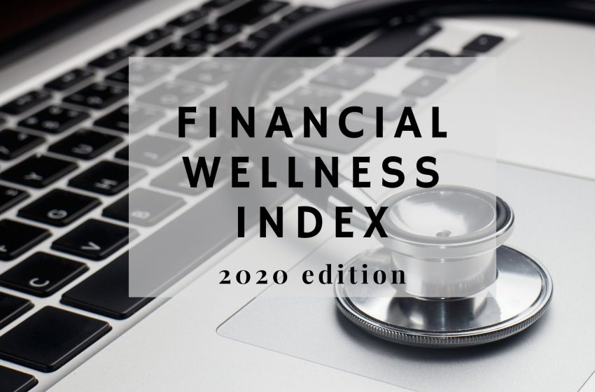  Financial Wellness Index 2021: How Have Singaporeans' Financial Wellness Fared During A Pandemic Recession And What Can We Do in order to Improve?