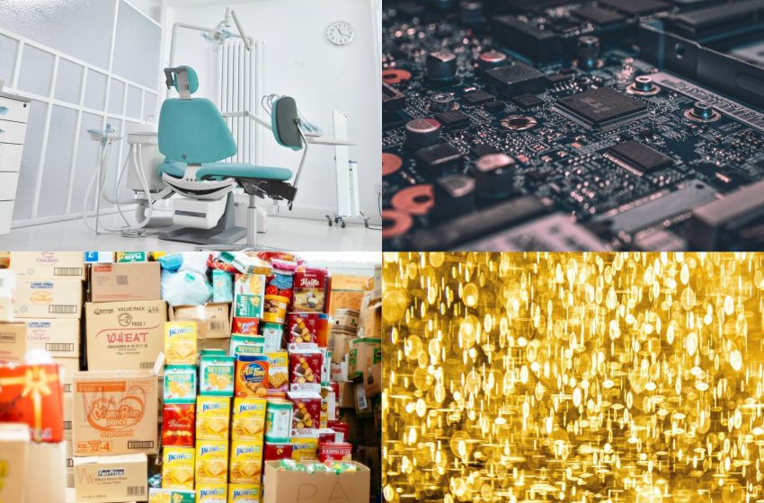  4 Sectors In 2021 To pay attention to As We Prepare For A Post-COVID-19 World