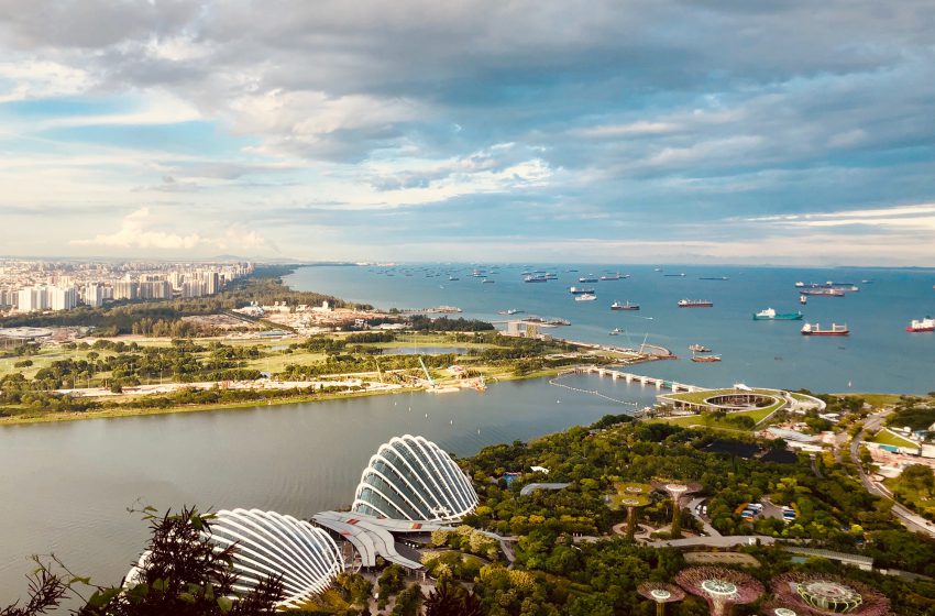  10 Companies That Beat The Straits Times Index (STI) In The First Half Of 2021