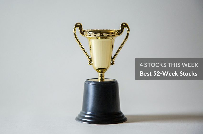  4 Stocks This Week (Best 52-Week SGX Stock) [24 July 2021] Medtecs Intl; UG Healthcare; AnAn Intl; Zhongxin Fruit