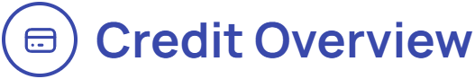 Credit Overview